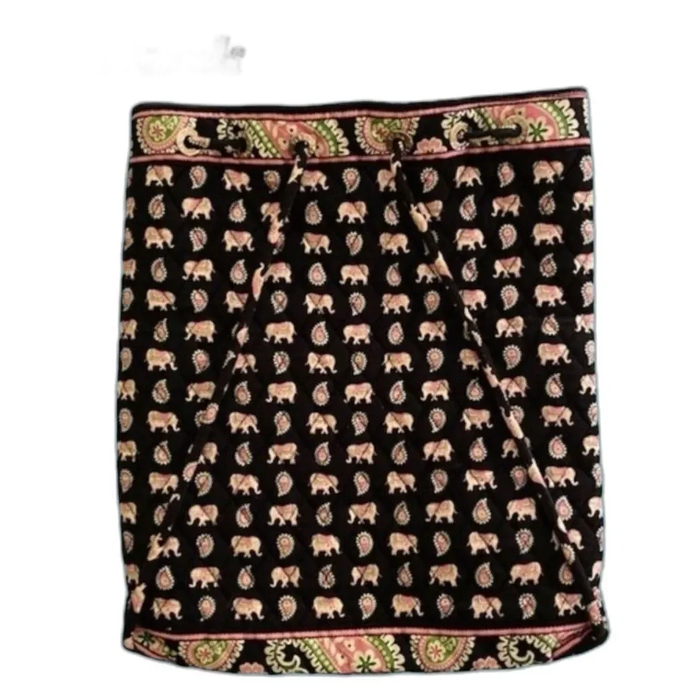 Vera Bradley Elephant Paisley Backpack